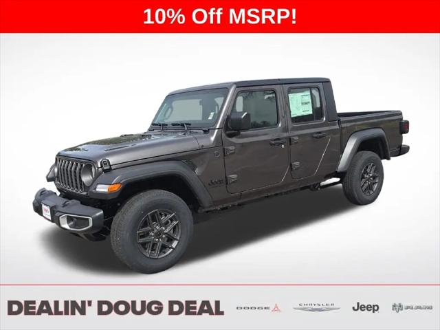 2026 Jeep Gladiator Sport for sale in Cheyenne, WY