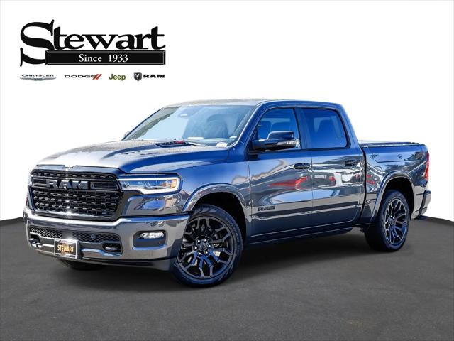 2026 Ram 1500 Limited Crew Cab 4x4 57 Box for sale in Colma, CA