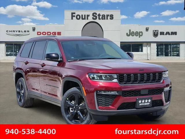 2026 Jeep Grand Cherokee L Limited for sale in Henrietta, TX