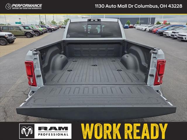2026 Ram 3500 Laramie Mega Cab 4x4 6'4" Box