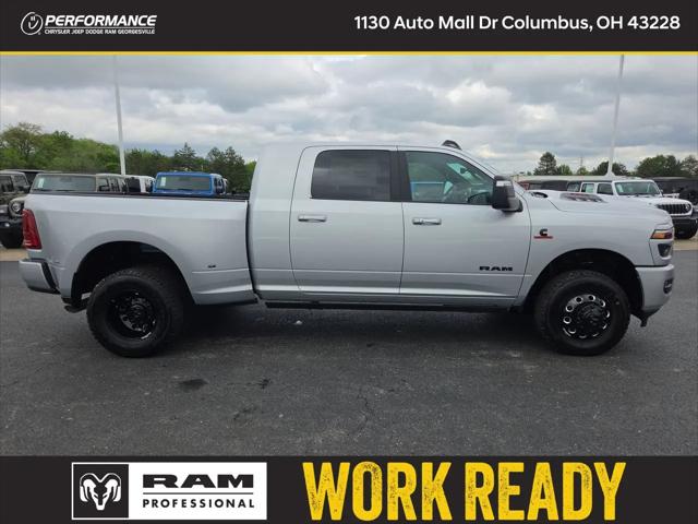 2026 Ram 3500 Laramie Mega Cab 4x4 6'4" Box