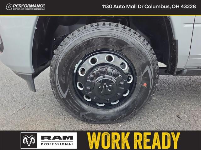 2026 Ram 3500 Laramie Mega Cab 4x4 6'4" Box