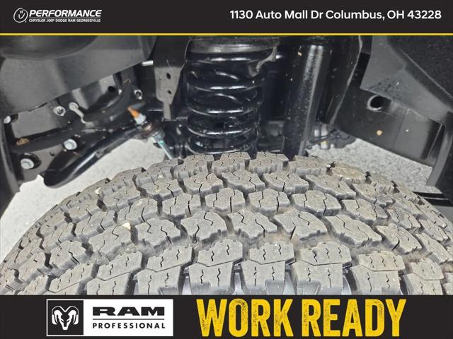 2026 Ram 3500 Laramie Mega Cab 4x4 6'4" Box