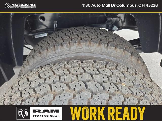 2026 Ram 3500 Laramie Mega Cab 4x4 6'4" Box