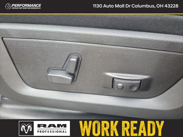 2026 Ram 3500 Laramie Mega Cab 4x4 6'4" Box