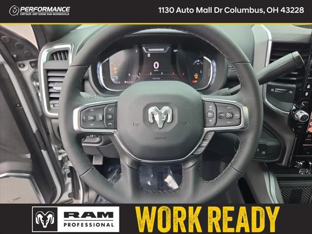 2026 Ram 3500 Laramie Mega Cab 4x4 6'4" Box