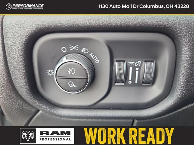 2026 Ram 3500 Laramie Mega Cab 4x4 6'4" Box