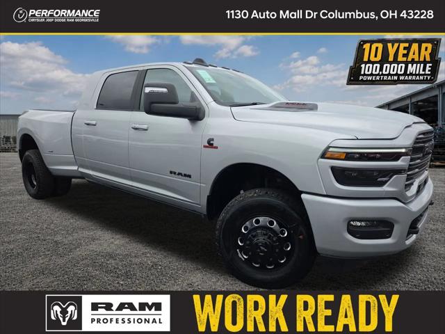 2026 Ram 3500 Laramie Mega Cab 4x4 6'4" Box for sale near Columbus, OH