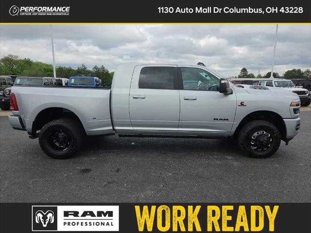 2026 Ram 3500 Laramie Mega Cab 4x4 64 Box
