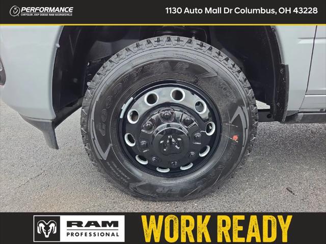 2026 Ram 3500 Laramie Mega Cab 4x4 64 Box