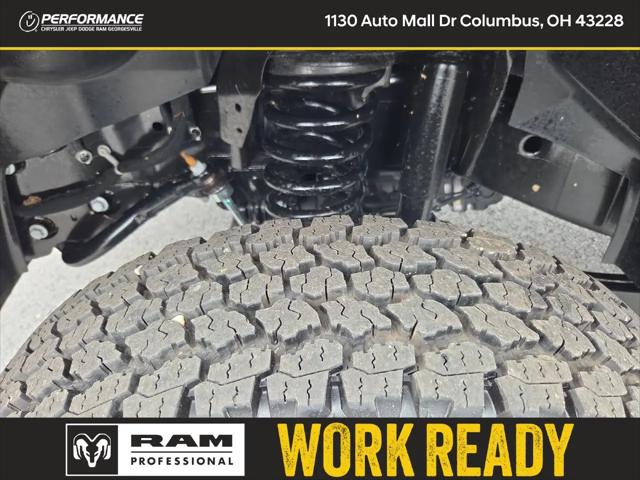 2026 Ram 3500 Laramie Mega Cab 4x4 64 Box