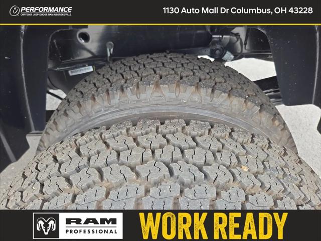 2026 Ram 3500 Laramie Mega Cab 4x4 64 Box