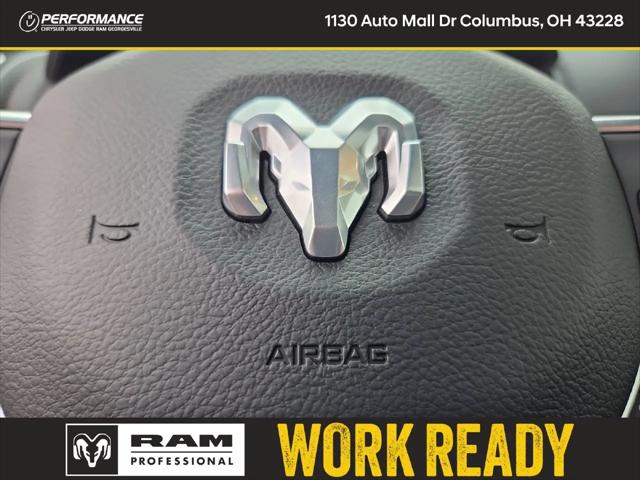 2026 Ram 3500 Laramie Mega Cab 4x4 64 Box