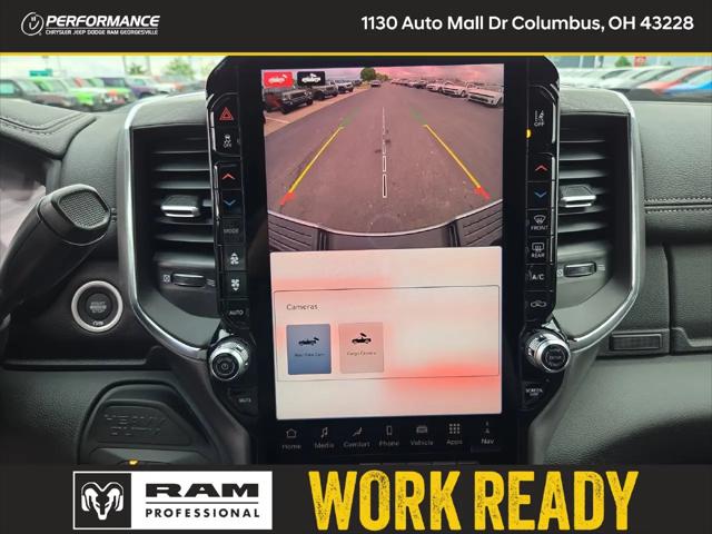 2026 Ram 3500 Laramie Mega Cab 4x4 64 Box