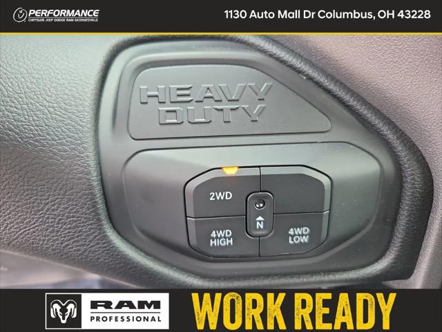 2026 Ram 3500 Laramie Mega Cab 4x4 64 Box