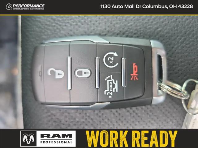 2026 Ram 3500 Laramie Mega Cab 4x4 64 Box