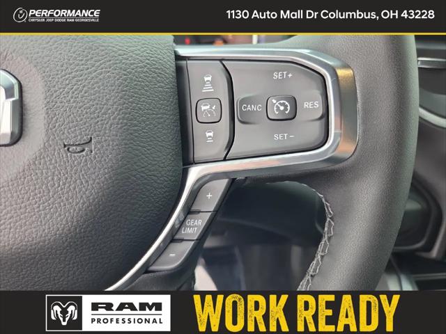 2026 Ram 3500 Laramie Mega Cab 4x4 64 Box