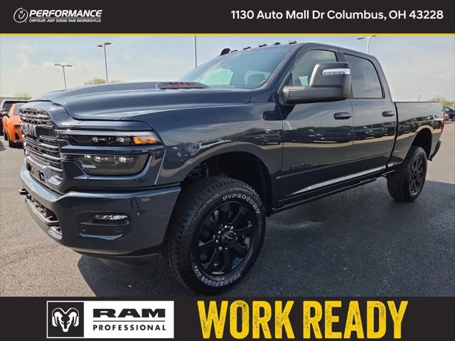 2026 Ram 2500 Laramie Crew Cab 4x4 64 Box