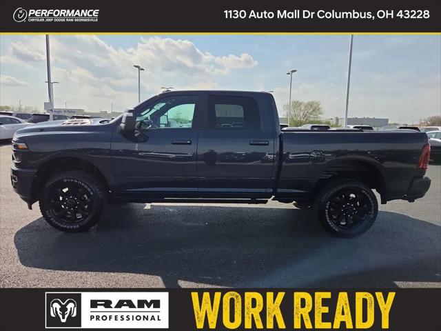 2026 Ram 2500 Laramie Crew Cab 4x4 64 Box