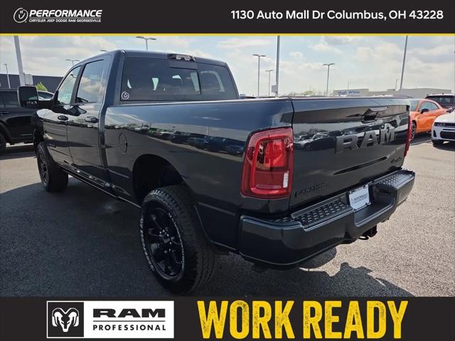 2026 Ram 2500 Laramie Crew Cab 4x4 64 Box