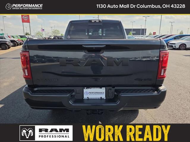 2026 Ram 2500 Laramie Crew Cab 4x4 64 Box