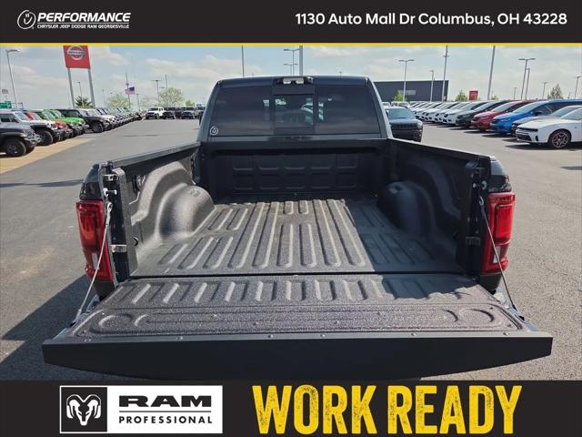 2026 Ram 2500 Laramie Crew Cab 4x4 64 Box