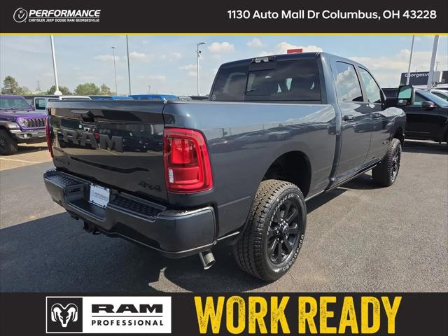 2026 Ram 2500 Laramie Crew Cab 4x4 64 Box