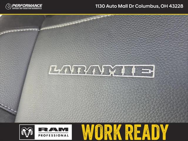 2026 Ram 2500 Laramie Crew Cab 4x4 64 Box