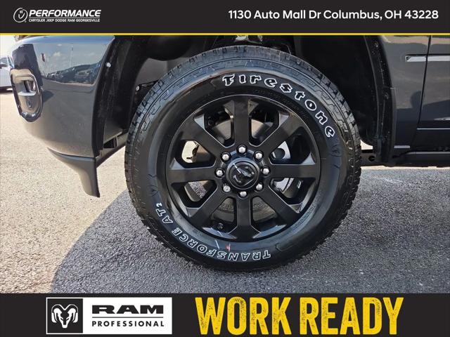 2026 Ram 2500 Laramie Crew Cab 4x4 64 Box