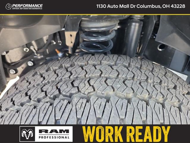 2026 Ram 2500 Laramie Crew Cab 4x4 64 Box