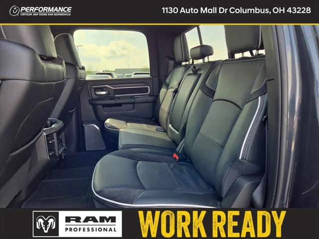 2026 Ram 2500 Laramie Crew Cab 4x4 64 Box