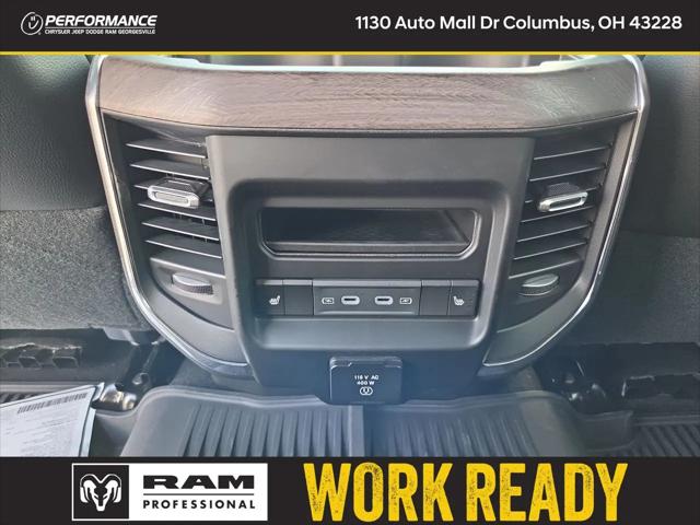2026 Ram 2500 Laramie Crew Cab 4x4 64 Box