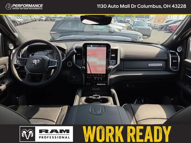 2026 Ram 2500 Laramie Crew Cab 4x4 64 Box