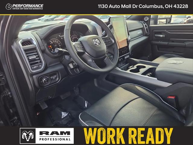 2026 Ram 2500 Laramie Crew Cab 4x4 64 Box