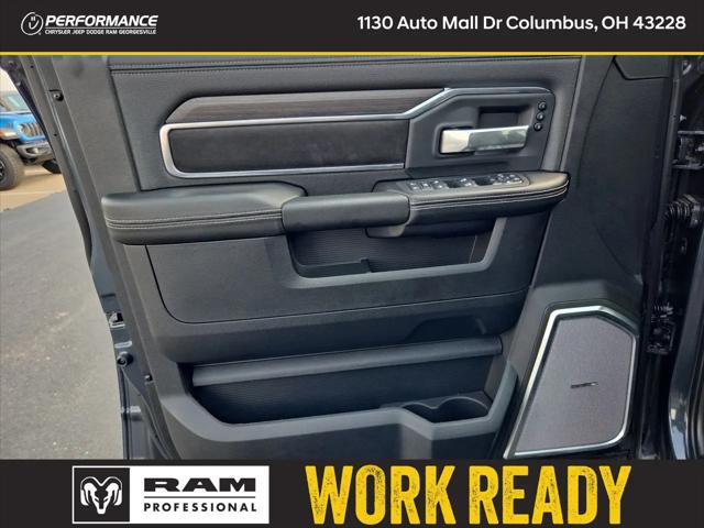 2026 Ram 2500 Laramie Crew Cab 4x4 64 Box