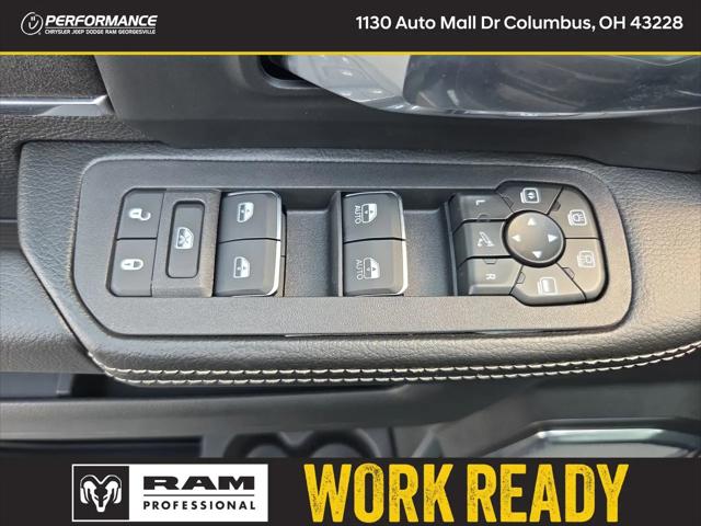 2026 Ram 2500 Laramie Crew Cab 4x4 64 Box