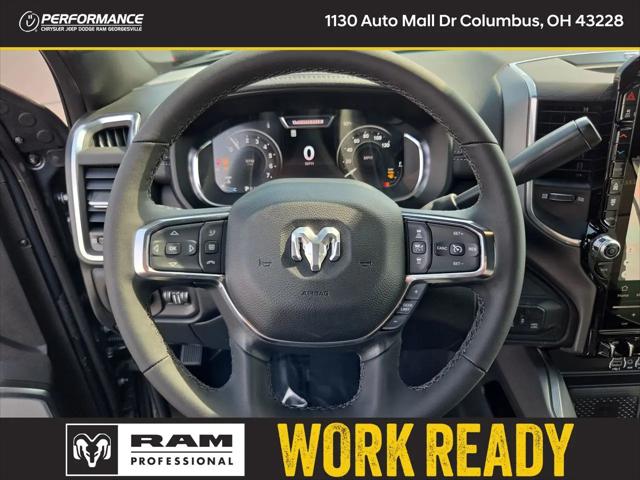 2026 Ram 2500 Laramie Crew Cab 4x4 64 Box