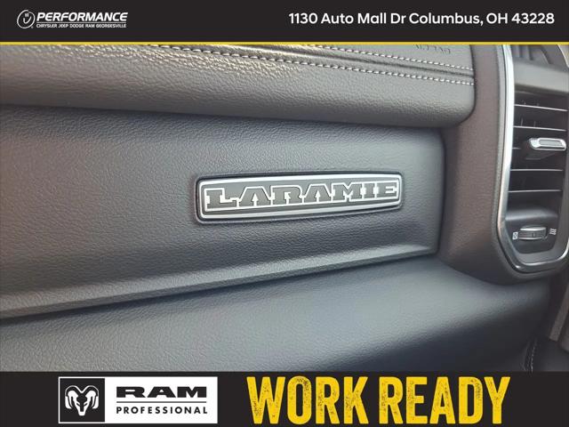 2026 Ram 2500 Laramie Crew Cab 4x4 64 Box