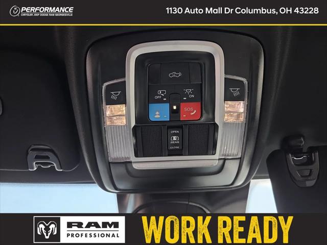 2026 Ram 2500 Laramie Crew Cab 4x4 64 Box