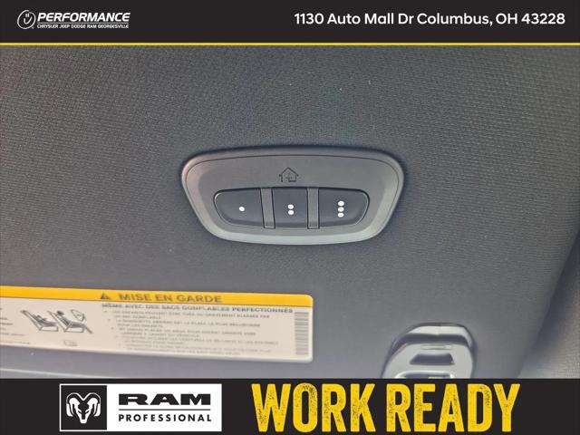 2026 Ram 2500 Laramie Crew Cab 4x4 64 Box