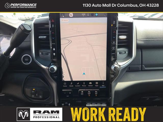 2026 Ram 2500 Laramie Crew Cab 4x4 64 Box