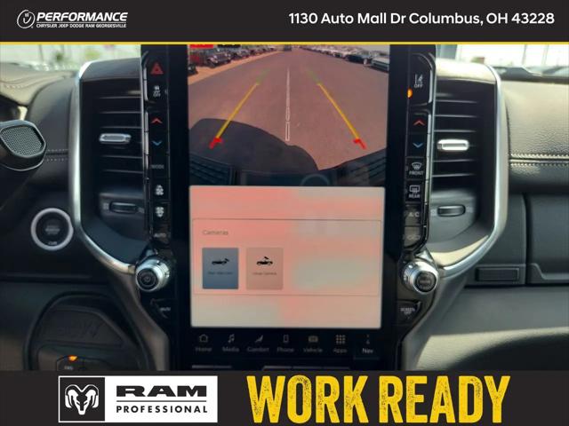 2026 Ram 2500 Laramie Crew Cab 4x4 64 Box