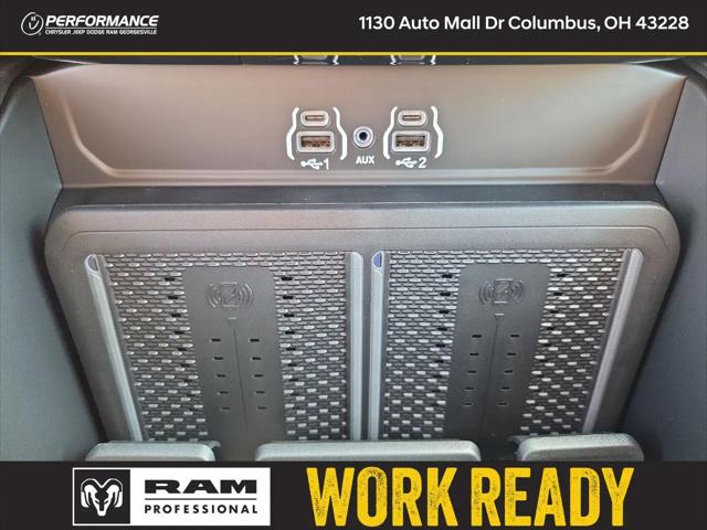 2026 Ram 2500 Laramie Crew Cab 4x4 64 Box