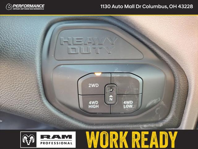 2026 Ram 2500 Laramie Crew Cab 4x4 64 Box