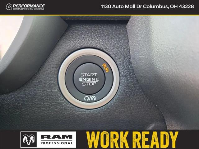 2026 Ram 2500 Laramie Crew Cab 4x4 64 Box