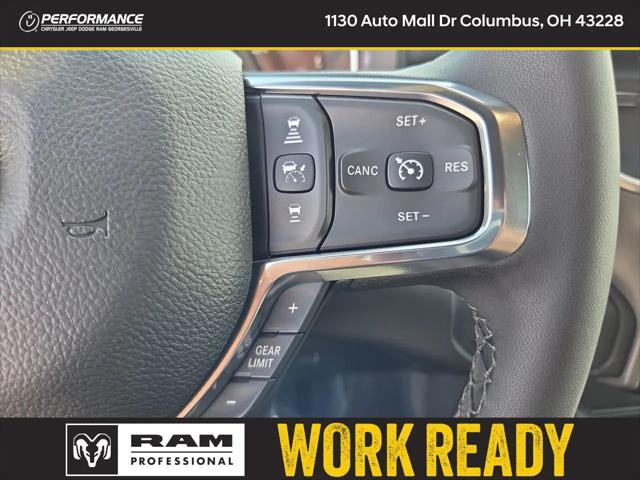 2026 Ram 2500 Laramie Crew Cab 4x4 64 Box