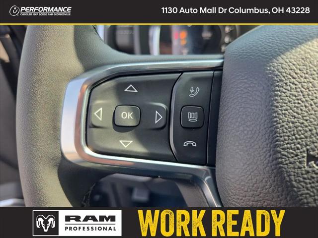 2026 Ram 2500 Laramie Crew Cab 4x4 64 Box