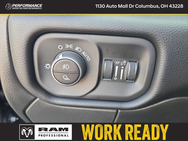 2026 Ram 2500 Laramie Crew Cab 4x4 64 Box