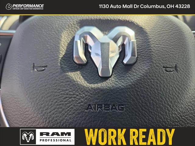 2026 Ram 2500 Laramie Crew Cab 4x4 64 Box