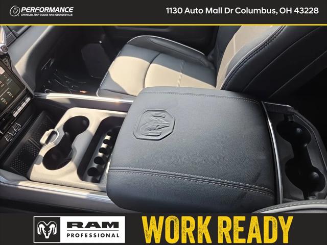 2026 Ram 2500 Laramie Crew Cab 4x4 64 Box